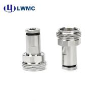 Connecteur mâle UHF LWMC à pince pour câble LMR240 et câble de 5 mm, VSWR 1,20 max.