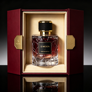 Flacone di Profumo di Lusso Personalizzato da 100ml, Vuoto, con Etichetta in Metallo Nero e <span class=keywords><strong>Spray</strong></span> a Pressione - Disponibilità Immediata - Product Image 5