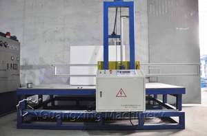 Machine de découpe CNC à <span class=keywords><strong>fil</strong></span> <span class=keywords><strong>chaud</strong></span> pour polystyrène expansé (EPS) et <span class=keywords><strong>mousse</strong></span> 3D - Product Image 4