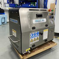 Machine de nettoyage à glace sèche T6 peut nettoyer les cartes de circuits imprimés PCBA Machine de nettoyage à glace sèche directe d'usine