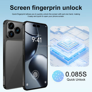 Teléfono I17 Pro Max Nuevo, 6.9 Pulgadas, 12GB + 512GB, <span class=keywords><strong>iOS</strong></span> Icon, Smartphone de 8 Núcleos, Celulares 16 Pro Max Desbloqueado - Product Image 4