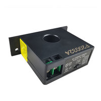 Module de Conversion de Transmission de courant alternatif passif auto-alimenté 0-200A Transmetteur de courant Capteur Hall 4-20mA Ouverture 22mm