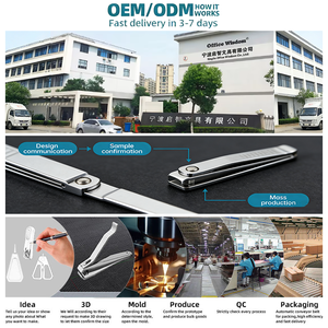 Coffret Cadeau Complet en Acier Inoxydable pour Hommes et Femmes – Kit de Voyage Manucure et Pédicure Complet - Product Image 6