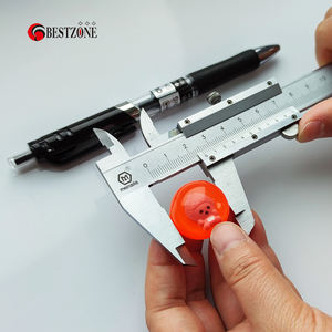 Palla rimbalzante diversa con diametro 25 per i bambini nel distributore automatico di giocattoli - Product Image 6