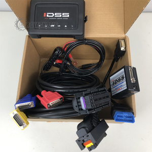 Herramienta de Diagnóstico para Camiones Excavadores y Vehículos Comerciales EURO6/EURO5 para Motor Diésel ISUZU, para ISUZU IDSS G-IDSS E-IDSS+CF53 Laptop - Product Image 3