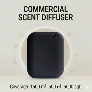Difusor de Aroma Comercial Inteligente Amos SP200 con Wifi, Personalizable, Silencioso y <span class=keywords><strong>El</strong></span>éctrico para Oficina, <span class=keywords><strong>Hotel</strong></span> y Hogar - Product Image 3