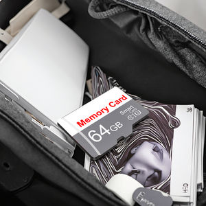 저렴한 C10 A1 U3 메모리 SD 1GB/2GB/4GB/8GB/64GB/16GB/32GB SD TF 카드 전화 GPS MP3 <span class=keywords><strong>DVR</strong></span> U1 카메라 - Product Image 1