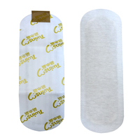 Protège-slip jetable OEM en coton pur à base de plantes de lotus des neiges, sans ailettes, absorption légère, certifié ISO9001/CE pour usage quotidien féminin