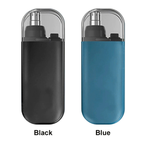 Tondeuse à poils de nez portable pour hommes, mini-tondeuse à poils de nez, machine à enlever les poils de nez, recharge USB, lames à double tranchant - Product Image 6