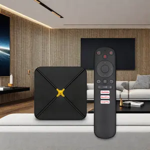 Ihomelife Smart 4K TV Box Android ATV IPTV Stalker Supported Manufactured With Amlogic 905 2G/8G Dual WiFi Smart 4K TV Box