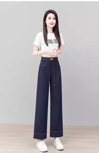 Zzh xz1684 2025 cung cấp đặc biệt quần jean nữ, giản dị và thời trang, không lỗi thời - Product Image 6