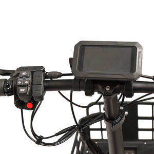 Monopattino Elettrico TXED Fashion 20x4.0 in Lega, Motore Doppio da 250W, Batteria al Litio 10.4Ah, Freno a Disco, Autonomia 30km, Scooter E-bike - Product Image 6