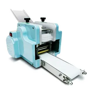 בית שימוש הודו רוטי Naan יצרנית עיתונות באופן מלא אוטומטי רוטי יצרנית רוטי צ 'פאטי ביצוע מכונת טורטיה להכנת