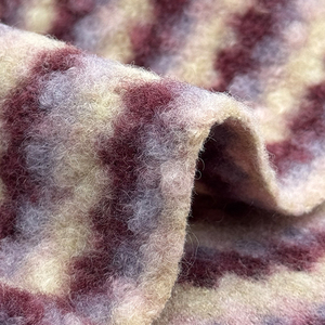 Free Samples High-quality <strong>Scarves</strong> and Shawls Are Made of Printed Scalloped-patterned <strong>Tweed</strong> Fabric and Are in Ample Quantity - Product Image 4