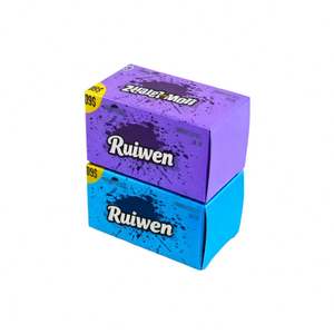 <b>Pink</b> Cream Packaging Boxes for Cosmetics Boxes Packaging Luxury Logo Cosmetic Product Skincare Box Packaging - Product Image 2