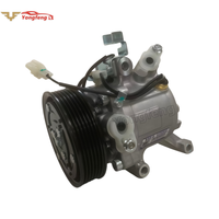 Compressore AC Auto SV07C per Passo 1.0i, Justy 1.3 Daihatsu Modelli 2003-2009, 12V R134a Ecologico OE
