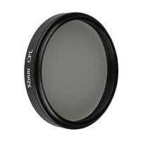 Filtre Cpl 49mm 52mm 55mm 58mm 62mm 67mm 72mm 77mm 82mm Filtre polarisant circulaire pour appareil photo reflex numérique et photographie