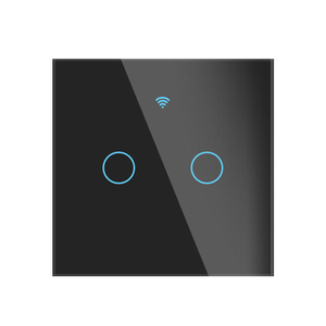 Interruttore a Muro WiFi Smart Life con Sensore Touch per Illuminazione Intelligente in Hotel e B&B di Lusso - Product Image 2