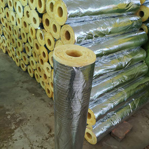 Aislamiento de Lana de Roca para Tuberías de Vapor, 50 mm de Espesor, Resistente al Fuego y al Calor, Origen Shenzhen, Ecológico, Forma Rectangular - Product Image 3