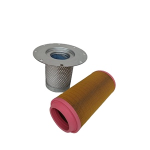MANNY 2901032500 Valve Suitable Replacement Part for Industrial Compressor Filter Paper Material - Product Image 1