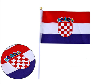 Promotion : Guirlandes de fanions publicitaires imprimés numériquement sur mesure, drapeaux suspendus, bannières et décorations en tissu - Product Image 4