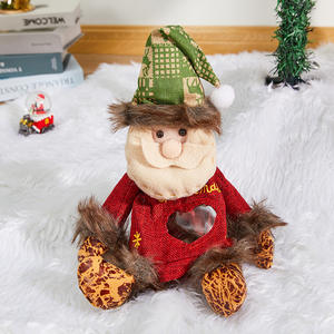 New <b>Christmas</b> <b>Eve</b> Candy Gift Bag Peace Apple Packaging <b>Box</b> Children's <b>Christmas</b> Holiday Supplies - Product Image 6