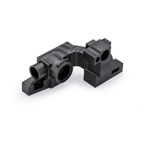 Custom Transparent <strong>Acrylic</strong> Cut POM ABS PE Black And White <strong>Plastic</strong> Parts Laser Cutting <strong>Plastic</strong> Cnc Machining Services - Product Image 6