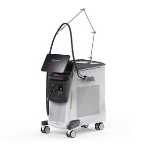 Mesin Penghilang Bulu Alexandrite <span class=keywords><strong>Laser</strong></span> Long Pulse Nd Yag 1064 Vascular <span class=keywords><strong>Laser</strong></span> 755 Alex Alexandrite - Product Image 6