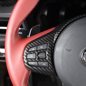 Coche de fibra de carbono volante Compatible para Toyota <span class=keywords><strong>GT86</strong></span> 2016-2020 GR86 <span class=keywords><strong>2022</strong></span>-2023 Subaru BRZ 2016-2021 de <span class=keywords><strong>2022</strong></span> - Product Image 5