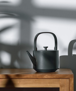 <span class=keywords><strong>Bollitore</strong></span> per tè e caffè dal Design classico orientale elettrodomestico <span class=keywords><strong>Mini</strong></span> bollitori elettrici in acciaio inossidabile da 600ML - Product Image 3