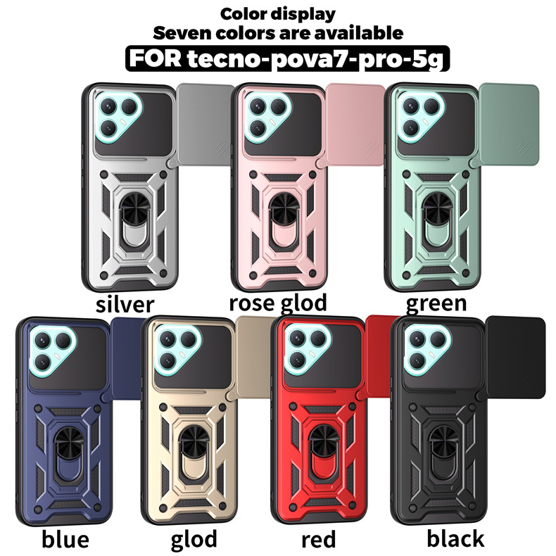 tecno pova 7 pro 5g back cover