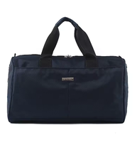 Sac de voyage d'affaires portable et imperméable, grande capacité, pliable, avec roulettes, pour séjours courts et rangement de vêtements