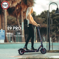 Trottinette électrique pliable 8,5 pouces 36V pour adultes, trottinette électrique à deux roues pas chère
