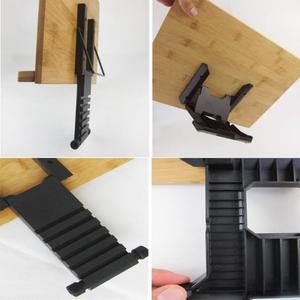 ชั้นวางหนังสือตั้งโต๊ะที่วางหนังสือและอ่านหนังสือไม้ไผ่สำหรับเด็ก - Product Image 4