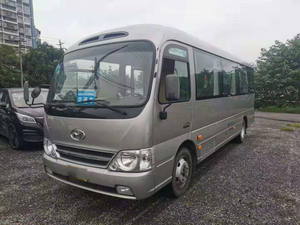 Nouvelle arrivée Bus du comté de Hyu-ndai d'<span class=keywords><strong>occasion</strong></span> <span class=keywords><strong>Mini</strong></span> bus d'<span class=keywords><strong>occasion</strong></span> Autobus du comté de 16 places à vendre - Product Image 3