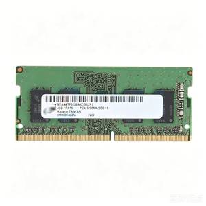 Nouvelle puce mémoire garantie d'origine 4 Go 1RX16 PC4.3200AA MTA4ATF51264HZ-3G2R1 23+ pour applications électroniques - Product Image 1