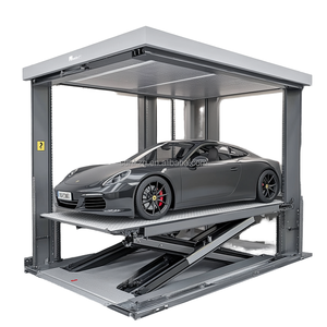 Sollevatore <span class=keywords><strong>a</strong></span> <span class=keywords><strong>forbice</strong></span> idraulico certificato CE per sollevatore <span class=keywords><strong>a</strong></span> basso livello mobile per auto - Product Image 1