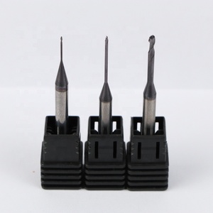 Ceramic <strong>Carbide</strong> Milling <strong>Burs</strong> Roland Cad Cam <strong>Dental</strong> Zirconia Milling <strong>Burs</strong> - Product Image 1