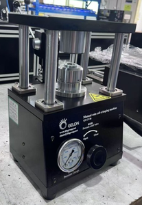 GN-CC20 מכונת איטום תא ידניים עבור פרויקטים בדיקות סוללות מעבדה r & d - Product Image 3