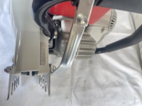 Tronçonneuse professionnelle 105,7 cm³ 4,5 kW, robuste, grande capacité, pour le traitement forestier, modèle 070