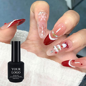 Esmalte de Uñas en <span class=keywords><strong>Gel</strong></span> UV Kudan Serie 2026, Colorido, No Tóxico, Poly <span class=keywords><strong>Gel</strong></span> para Extensión de Uñas, Logotipo Personalizado, Modelo Superior, Resina Francesa LED 2026 - Product Image 1