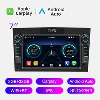 Autoradio Android pour Opel Meriva Signum Combo Zafira Vivaro Antara Astra H Corsa C D Multimedia Carplay Autoaudio Navigation