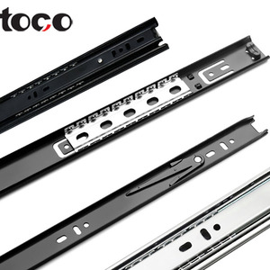 TOCO Table <strong>Slide</strong> Custom logo Stainless Steel <strong>Slide</strong> for <strong>Keyboard</strong> Tray - Product Image 6