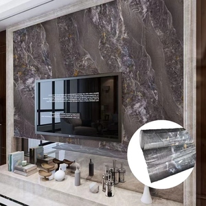 ฟิล์มลามิเนตพีวีซี KS ยอดนิยม ฟิล์มไวนิลพีวีซีกันน้ำ วอลเปเปอร์ฟิล์มสำหรับตกแต่งบ้าน - Product Image 5