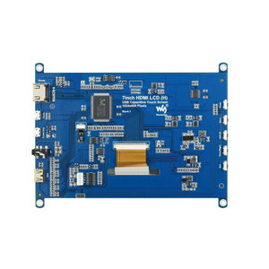 Écran tactile capacitif LCD de 7 pouces (H), 1024x600, IPS, prise en charge de divers systèmes - Product Image 5