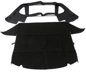 OE #   Capota convertible MB03-22 0129-BLACK-STAYFAST MB-3394-BLK-TW MBZ 12148 aplicable a Mercedes R129 SL de 1990-2002 - Product Image 1