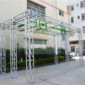 Kit de Course d'obstacle Ninja, pour adultes, équipement de <span class=keywords><strong>bricolage</strong></span>, Kits pour adultes - Product Image 3