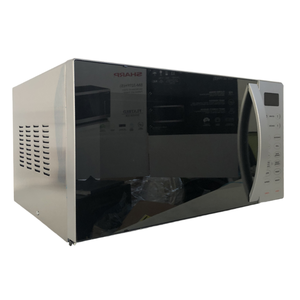 38L 1.5cu. FT. Kỹ thuật số hẹn giờ điều khiển thương mại hộ gia đình 1000 wát <span class=keywords><strong>LED</strong></span> Màn hình hiển thị thép không gỉ lò vi sóng Lò Countertop - Product Image 3