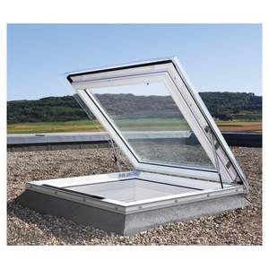 Claraboya Eléctrica Prima <span class=keywords><strong>de</strong></span> Techo Abatible con Marco <span class=keywords><strong>de</strong></span> Aluminio y Techo <span class=keywords><strong>de</strong></span> Vidrio - Product Image 4