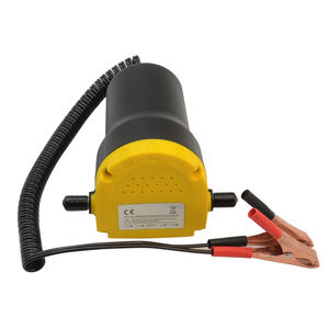 Насос для замены моторного масла 12В 100Вт, портативный электрический самовсасывающий насос для перекачки масла, экстрактор жидкости, подходит для обслуживания автомобилей - Product Image 1